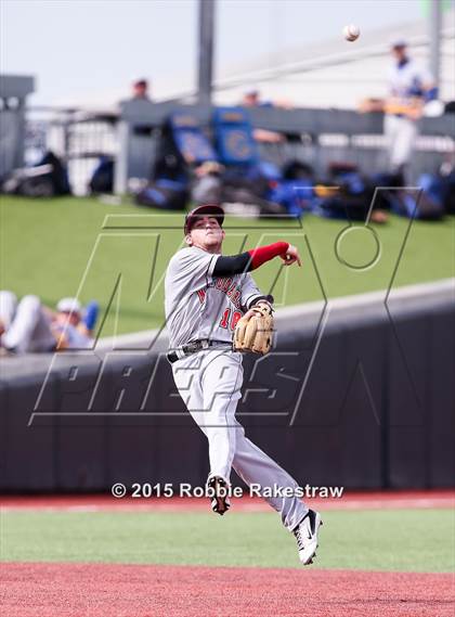 Thumbnail 2 in Coppell vs. Marcus (UIL 6A Region 1 Area Playoff) photogallery.