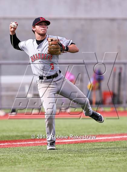 Thumbnail 3 in Coppell vs. Marcus (UIL 6A Region 1 Area Playoff) photogallery.
