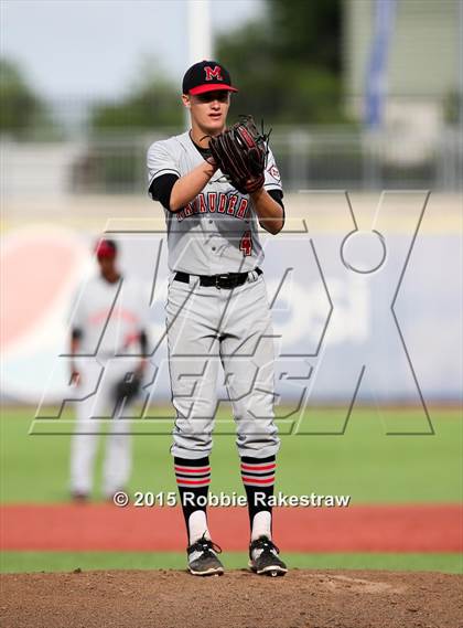 Thumbnail 1 in Coppell vs. Marcus (UIL 6A Region 1 Area Playoff) photogallery.