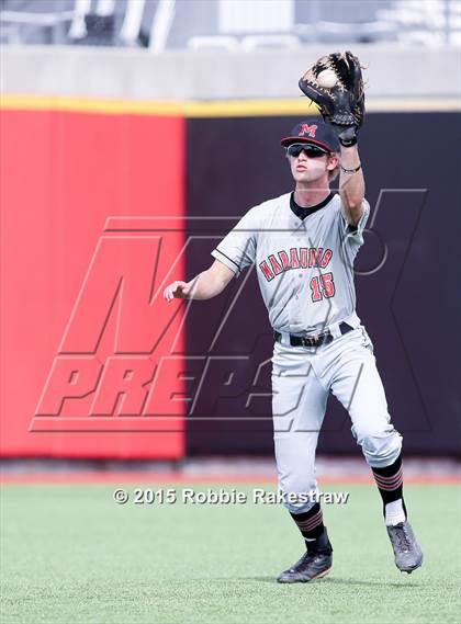 Thumbnail 1 in Coppell vs. Marcus (UIL 6A Region 1 Area Playoff) photogallery.
