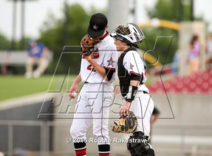 Thumbnail 2 in Coppell vs. Marcus (UIL 6A Region 1 Area Playoff) photogallery.