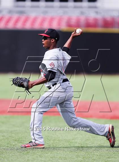 Thumbnail 2 in Coppell vs. Marcus (UIL 6A Region 1 Area Playoff) photogallery.