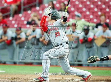Thumbnail 2 in Coppell vs. Marcus (UIL 6A Region 1 Area Playoff) photogallery.