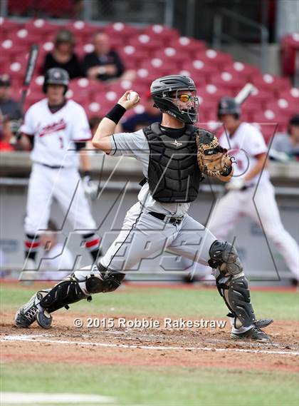 Thumbnail 2 in Coppell vs. Marcus (UIL 6A Region 1 Area Playoff) photogallery.