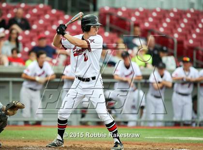 Thumbnail 3 in Coppell vs. Marcus (UIL 6A Region 1 Area Playoff) photogallery.
