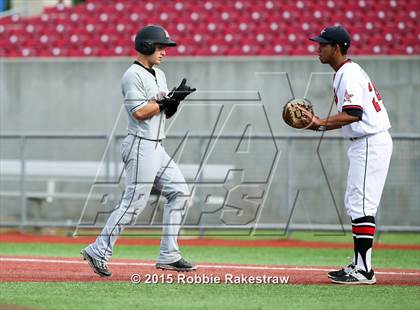 Thumbnail 1 in Coppell vs. Marcus (UIL 6A Region 1 Area Playoff) photogallery.