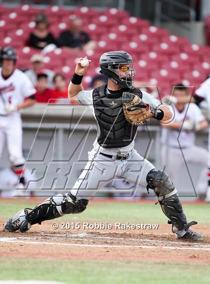 Thumbnail 3 in Coppell vs. Marcus (UIL 6A Region 1 Area Playoff) photogallery.