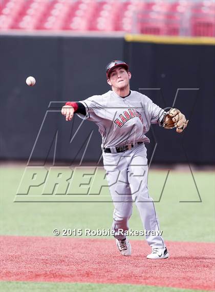 Thumbnail 1 in Coppell vs. Marcus (UIL 6A Region 1 Area Playoff) photogallery.