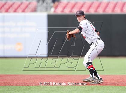 Thumbnail 1 in Coppell vs. Marcus (UIL 6A Region 1 Area Playoff) photogallery.