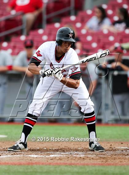 Thumbnail 3 in Coppell vs. Marcus (UIL 6A Region 1 Area Playoff) photogallery.