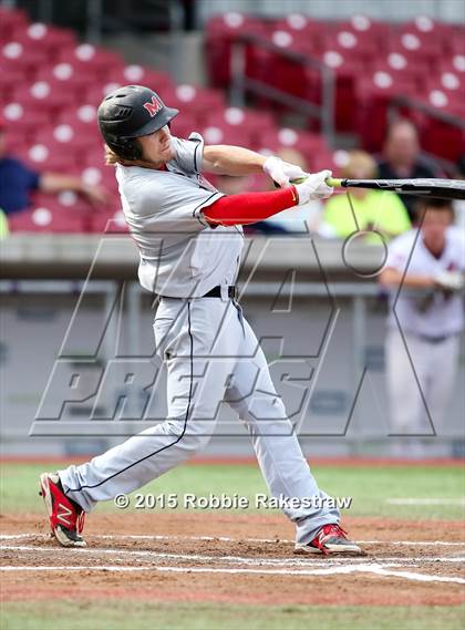 Thumbnail 2 in Coppell vs. Marcus (UIL 6A Region 1 Area Playoff) photogallery.