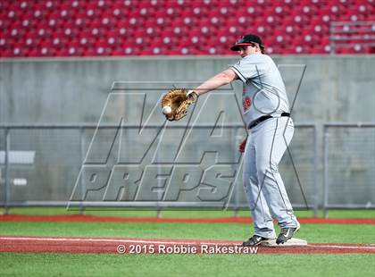 Thumbnail 1 in Coppell vs. Marcus (UIL 6A Region 1 Area Playoff) photogallery.