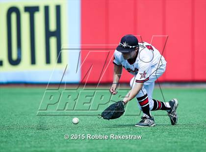 Thumbnail 3 in Coppell vs. Marcus (UIL 6A Region 1 Area Playoff) photogallery.
