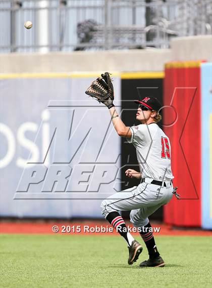 Thumbnail 3 in Coppell vs. Marcus (UIL 6A Region 1 Area Playoff) photogallery.