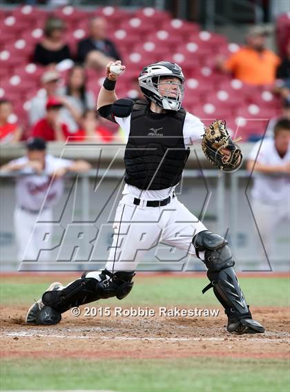 Thumbnail 1 in Coppell vs. Marcus (UIL 6A Region 1 Area Playoff) photogallery.
