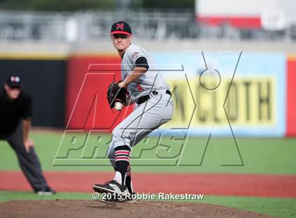Thumbnail 2 in Coppell vs. Marcus (UIL 6A Region 1 Area Playoff) photogallery.