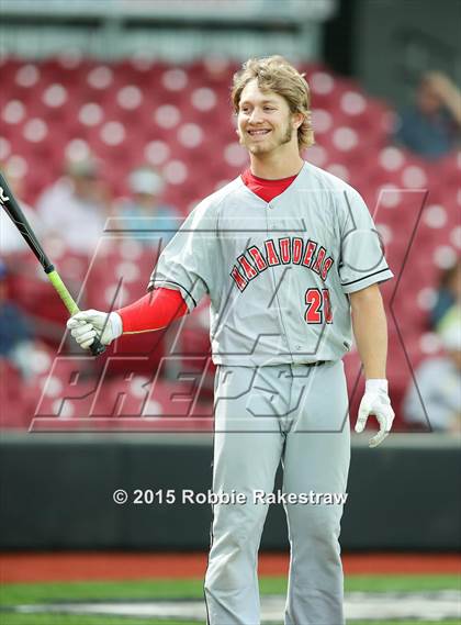 Thumbnail 1 in Coppell vs. Marcus (UIL 6A Region 1 Area Playoff) photogallery.