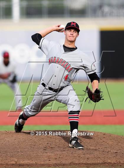 Thumbnail 3 in Coppell vs. Marcus (UIL 6A Region 1 Area Playoff) photogallery.