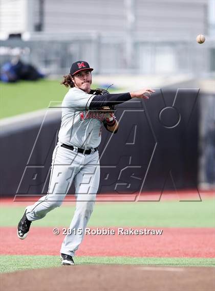 Thumbnail 3 in Coppell vs. Marcus (UIL 6A Region 1 Area Playoff) photogallery.