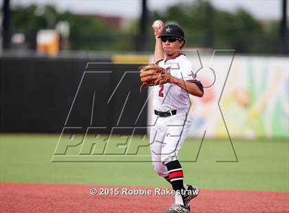 Thumbnail 1 in Coppell vs. Marcus (UIL 6A Region 1 Area Playoff) photogallery.