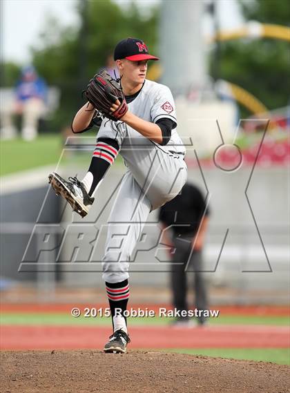 Thumbnail 3 in Coppell vs. Marcus (UIL 6A Region 1 Area Playoff) photogallery.