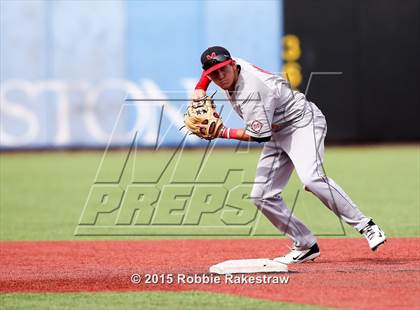 Thumbnail 1 in Coppell vs. Marcus (UIL 6A Region 1 Area Playoff) photogallery.