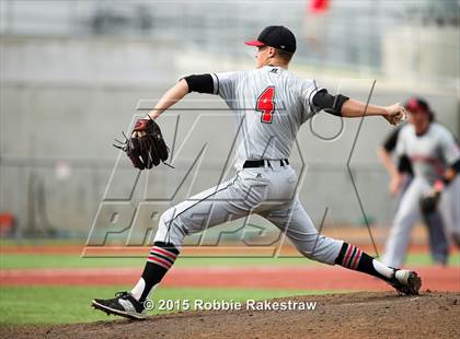 Thumbnail 3 in Coppell vs. Marcus (UIL 6A Region 1 Area Playoff) photogallery.