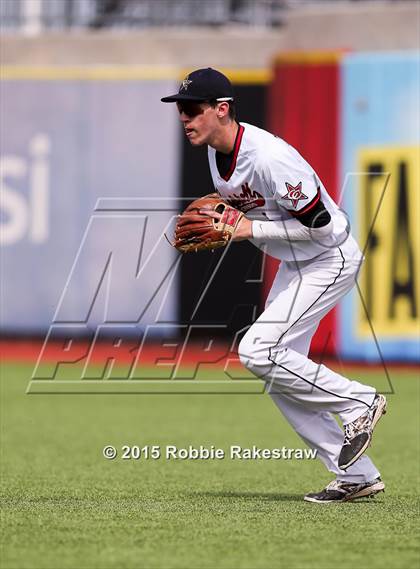 Thumbnail 1 in Coppell vs. Marcus (UIL 6A Region 1 Area Playoff) photogallery.