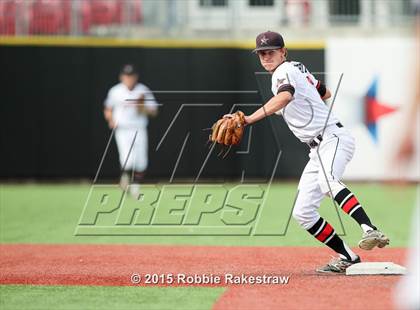 Thumbnail 3 in Coppell vs. Marcus (UIL 6A Region 1 Area Playoff) photogallery.