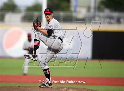Thumbnail 2 in Coppell vs. Marcus (UIL 6A Region 1 Area Playoff) photogallery.