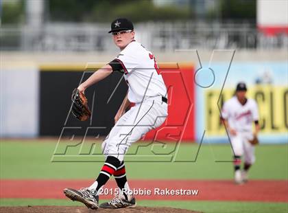 Thumbnail 2 in Coppell vs. Marcus (UIL 6A Region 1 Area Playoff) photogallery.