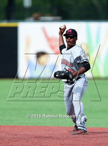 Thumbnail 3 in Coppell vs. Marcus (UIL 6A Region 1 Area Playoff) photogallery.