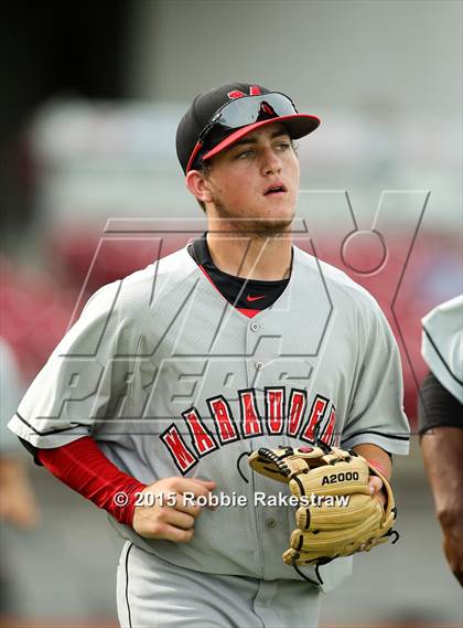 Thumbnail 3 in Coppell vs. Marcus (UIL 6A Region 1 Area Playoff) photogallery.