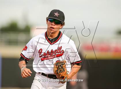 Thumbnail 1 in Coppell vs. Marcus (UIL 6A Region 1 Area Playoff) photogallery.