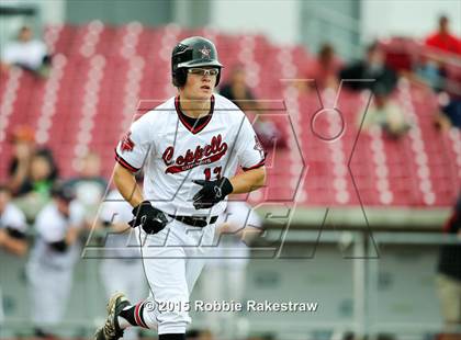 Thumbnail 1 in Coppell vs. Marcus (UIL 6A Region 1 Area Playoff) photogallery.