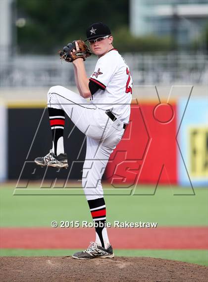 Thumbnail 1 in Coppell vs. Marcus (UIL 6A Region 1 Area Playoff) photogallery.