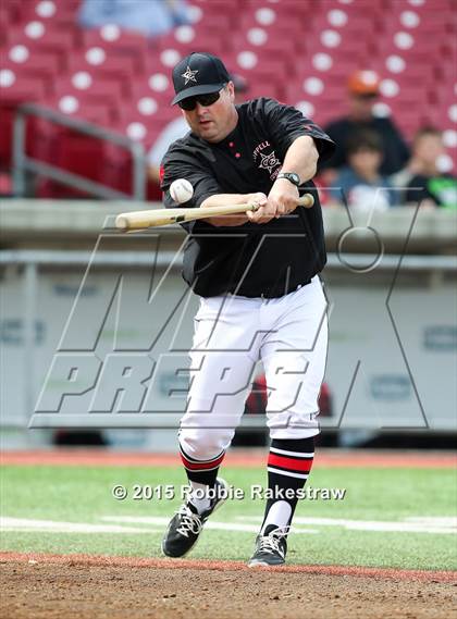 Thumbnail 1 in Coppell vs. Marcus (UIL 6A Region 1 Area Playoff) photogallery.