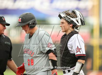 Thumbnail 2 in Coppell vs. Marcus (UIL 6A Region 1 Area Playoff) photogallery.