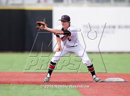 Thumbnail 1 in Coppell vs. Marcus (UIL 6A Region 1 Area Playoff) photogallery.