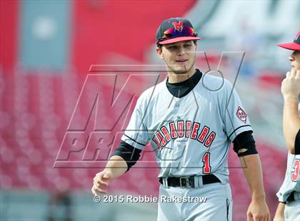 Thumbnail 3 in Coppell vs. Marcus (UIL 6A Region 1 Area Playoff) photogallery.