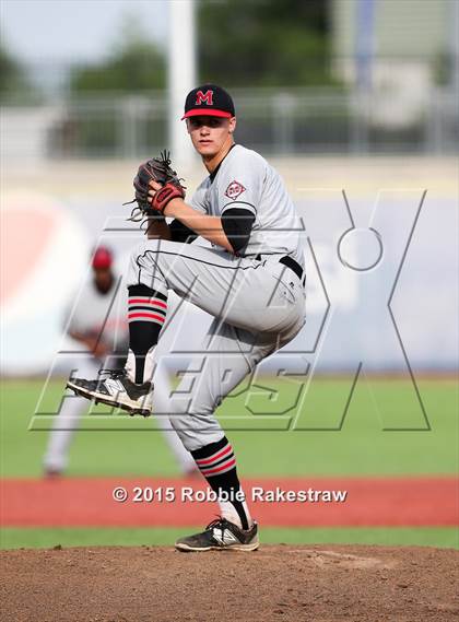 Thumbnail 2 in Coppell vs. Marcus (UIL 6A Region 1 Area Playoff) photogallery.