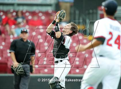Thumbnail 2 in Coppell vs. Marcus (UIL 6A Region 1 Area Playoff) photogallery.