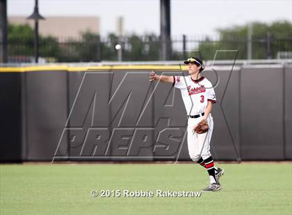 Thumbnail 3 in Coppell vs. Marcus (UIL 6A Region 1 Area Playoff) photogallery.