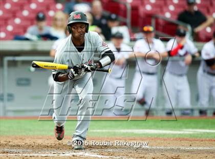 Thumbnail 2 in Coppell vs. Marcus (UIL 6A Region 1 Area Playoff) photogallery.