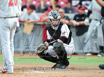 Thumbnail 1 in Coppell vs. Marcus (UIL 6A Region 1 Area Playoff) photogallery.