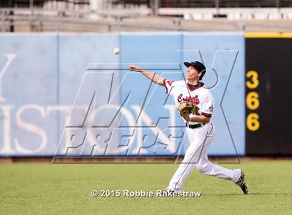 Thumbnail 2 in Coppell vs. Marcus (UIL 6A Region 1 Area Playoff) photogallery.