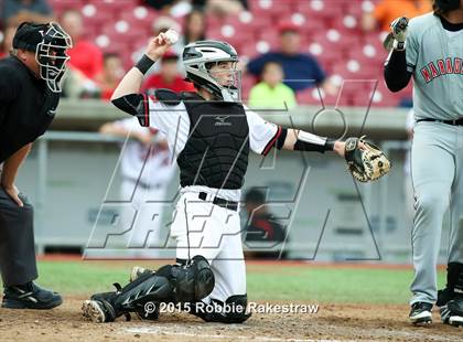 Thumbnail 2 in Coppell vs. Marcus (UIL 6A Region 1 Area Playoff) photogallery.