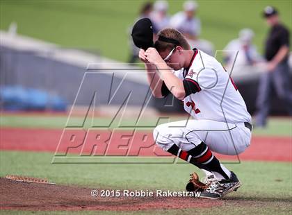 Thumbnail 3 in Coppell vs. Marcus (UIL 6A Region 1 Area Playoff) photogallery.