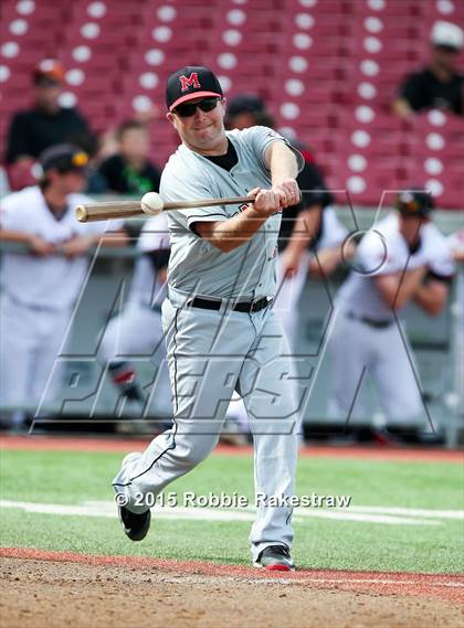 Thumbnail 1 in Coppell vs. Marcus (UIL 6A Region 1 Area Playoff) photogallery.