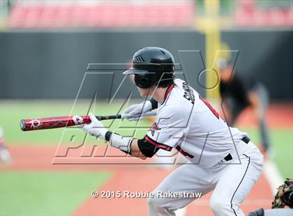 Thumbnail 1 in Coppell vs. Marcus (UIL 6A Region 1 Area Playoff) photogallery.